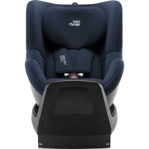 Britax Römer Dualfix M Plus 360°-ban forgatható autósülés 61-105 cm - Night Blue