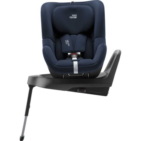 Britax Römer Dualfix M Plus 360°-ban forgatható autósülés 61-105 cm - Night Blue