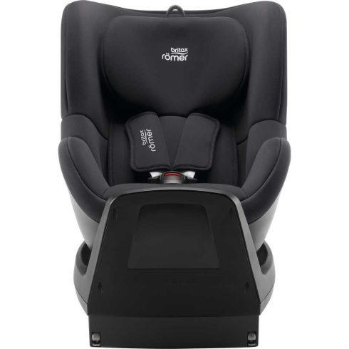Britax Römer Dualfix M Plus 360°-ban forgatható autósülés 61-105 cm - Midnight Grey 