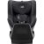 Britax Römer Dualfix M Plus 360°-ban forgatható autósülés 61-105 cm - Midnight Grey 
