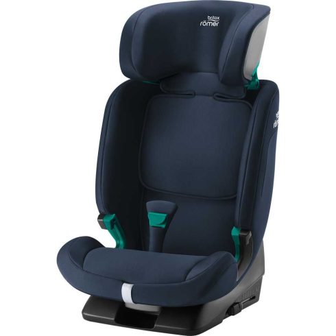 Britax Römer Evolvafix autósülés 76-150 cm - Night Blue