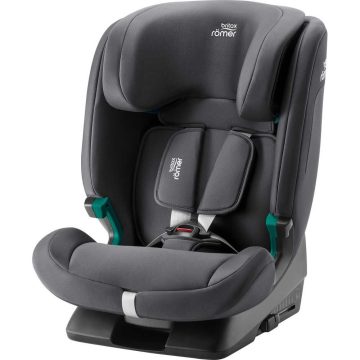   Britax Römer Evolvafix autósülés 76-150 cm - Midnight Grey