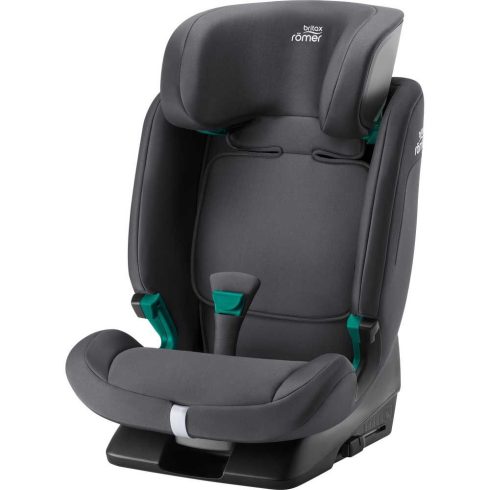 Britax Römer Evolvafix autósülés 76-150 cm - Midnight Grey