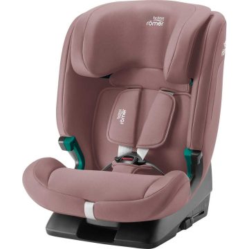 Britax Römer Evolvafix autósülés 76-150 cm - Dusty Rose