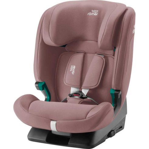 Britax Römer Evolvafix autósülés 76-150 cm - Dusty Rose