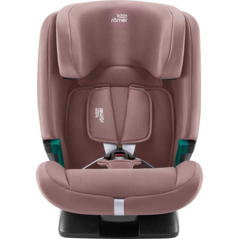Britax Römer Evolvafix autósülés 76-150 cm - Dusty Rose