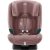 Britax Römer Evolvafix autósülés 76-150 cm - Dusty Rose