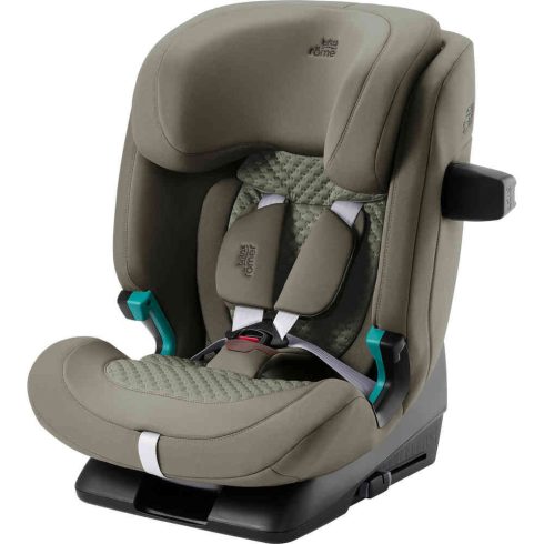 Britax Römer Advansafix Pro Lux autósülés 76-150 cm - Urban Olive