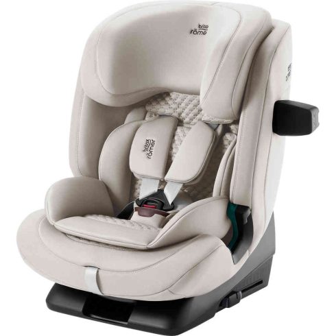 Britax Römer Advansafix Pro Lux autósülés 76-150 cm - Soft Taupe 