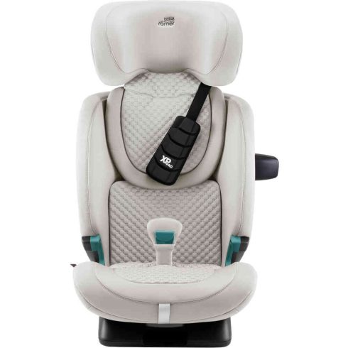 Britax Römer Advansafix Pro Lux autósülés 76-150 cm - Soft Taupe 