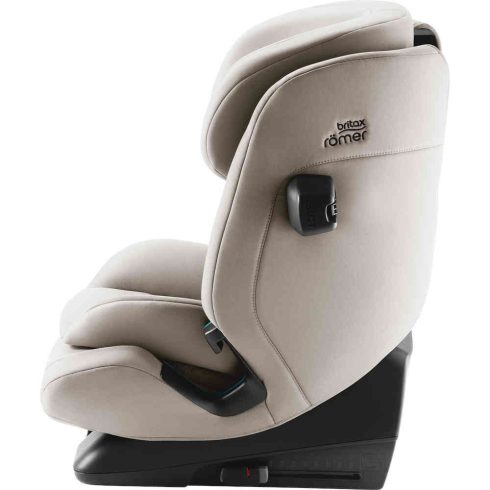 Britax Römer Advansafix Pro Lux autósülés 76-150 cm - Soft Taupe 