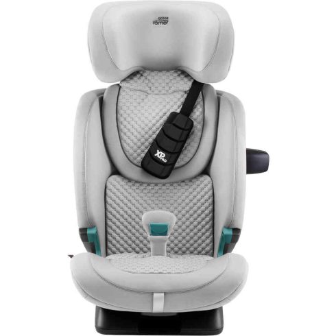 Britax Römer Advansafix Pro Lux autósülés 76-150 cm - Linen Grey
