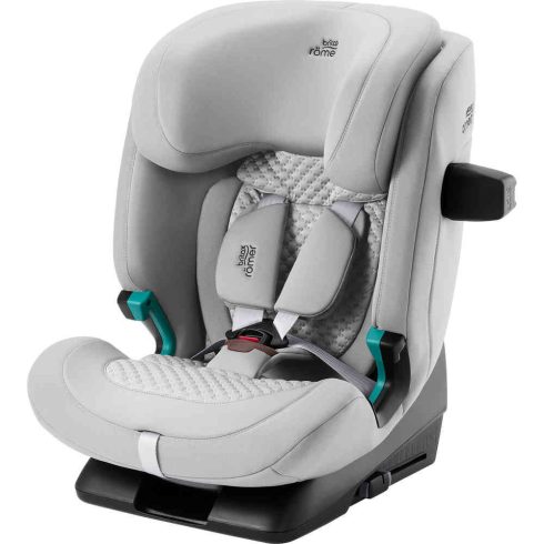 Britax Römer Advansafix Pro Lux autósülés 76-150 cm - Linen Grey