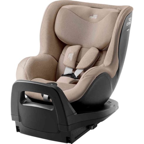 Britax Römer Dualfix Pro M Style 360°-ban forgatható autósülés 61-105 cm - Teak