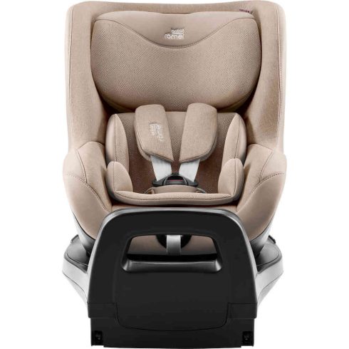 Britax Römer Dualfix Pro M Style 360°-ban forgatható autósülés 61-105 cm - Teak