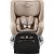 Britax Römer Dualfix Pro M Style 360°-ban forgatható autósülés 61-105 cm - Teak