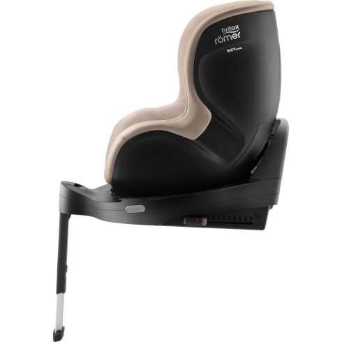 Britax Römer Dualfix Pro M Style 360°-ban forgatható autósülés 61-105 cm - Teak