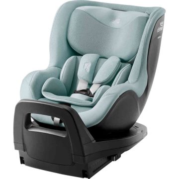   Britax Römer Dualfix Pro M Style 360°-ban forgatható autósülés 61-105 cm - Harbor Blue