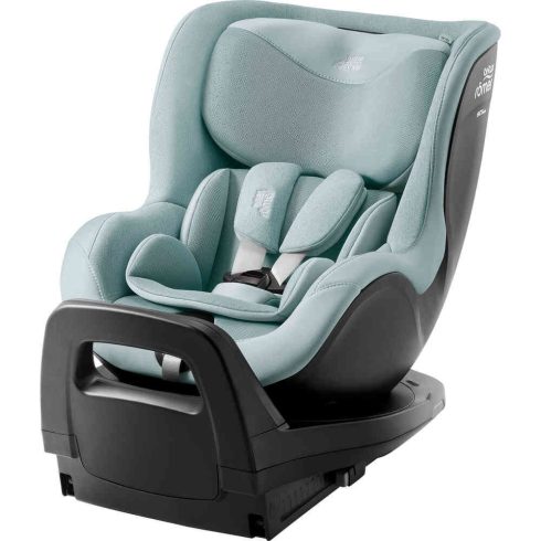 Britax Römer Dualfix Pro M Style 360°-ban forgatható autósülés 61-105 cm - Harbor Blue