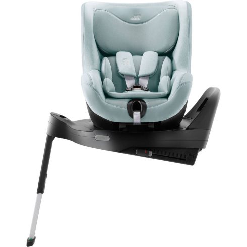 Britax Römer Dualfix Pro M Style 360°-ban forgatható autósülés 61-105 cm - Harbor Blue