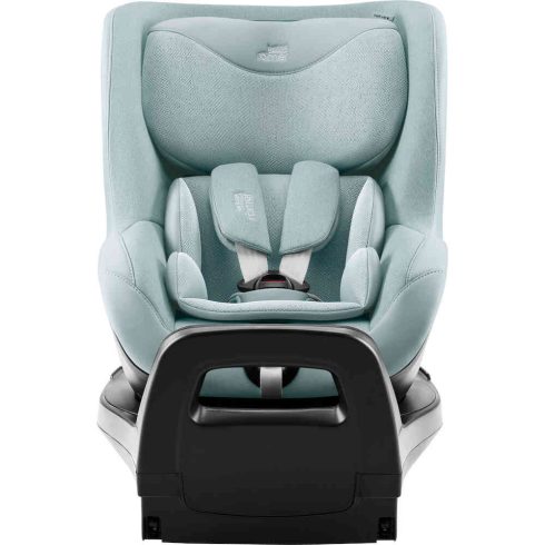 Britax Römer Dualfix Pro M Style 360°-ban forgatható autósülés 61-105 cm - Harbor Blue