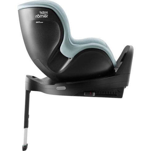 Britax Römer Dualfix Pro M Style 360°-ban forgatható autósülés 61-105 cm - Harbor Blue