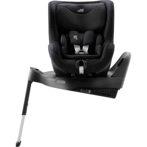 Britax Römer Dualfix Pro M Style 360°-ban forgatható autósülés 61-105 cm - Carbon Black