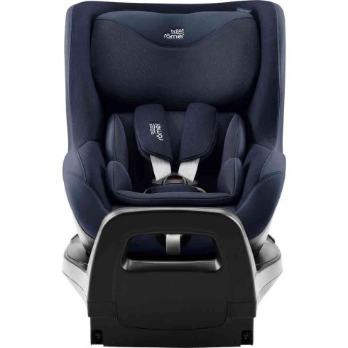 Britax Römer Dualfix Pro M Style 360°-ban forgatható autósülés 61-105 cm - Night Blue 