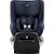 Britax Römer Dualfix Pro M Style 360°-ban forgatható autósülés 61-105 cm - Night Blue 