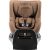 Britax Römer Dualfix Pro M Lux 360°-ban forgatható autósülés 61-105 cm - Warm Caramel