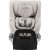 Britax Römer Dualfix Pro M Lux 360°-ban forgatható autósülés 61-105 cm - Soft Taupe