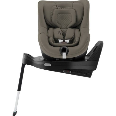 Britax Römer Dualfix Pro M Lux 360°-ban forgatható autósülés 61-105 cm - Urban Olive