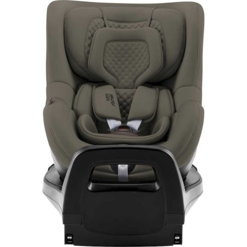 Britax Römer Dualfix Pro M Lux 360°-ban forgatható autósülés 61-105 cm - Urban Olive