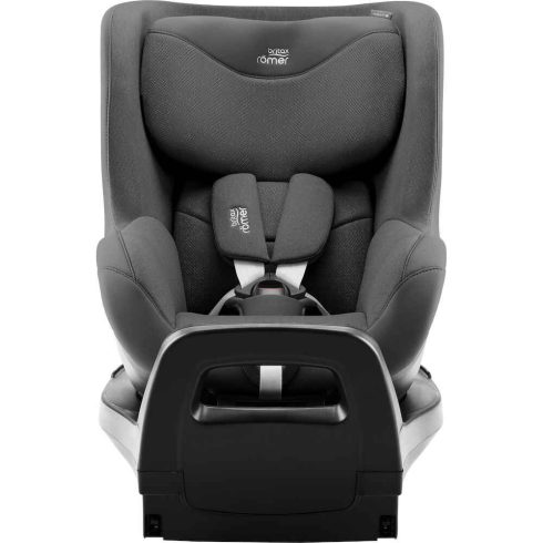 Britax Römer Dualfix Pro Style 360°-ban forgatható autósülés 40-105 cm - Mineral Grey