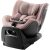 Britax Römer Dualfix Pro Style 360°-ban forgatható autósülés 40-105 cm - Dusty Rose