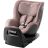   Britax Römer Dualfix Pro Style 360°-ban forgatható autósülés 40-105 cm - Dusty Rose