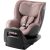 Britax Römer Dualfix Pro Style 360°-ban forgatható autósülés 40-105 cm - Dusty Rose