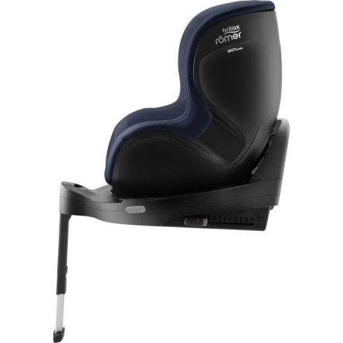 Britax Römer Dualfix Pro Style 360°-ban forgatható autósülés 40-105 cm - Night Blue