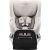 Britax Römer Dualfix Pro Lux 360°-ban forgatható autósülés 40-105 cm - Soft Taupe