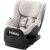 Britax Römer Dualfix Pro Lux 360°-ban forgatható autósülés 40-105 cm - Soft Taupe