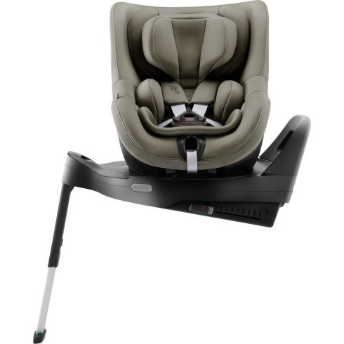 Britax Römer Dualfix Pro Lux 360°-ban forgatható autósülés 40-105 cm - Urban Olive