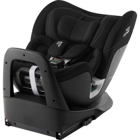 Britax Römer Swivel 360°-ban forgatható autósülés 40-125 cm - Space Black
