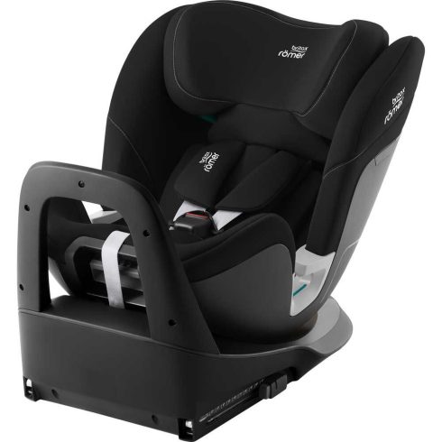 Britax Römer Swivel 360°-ban forgatható autósülés 40-125 cm - Space Black