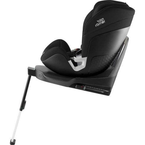 Britax Römer Swivel 360°-ban forgatható autósülés 40-125 cm - Space Black