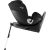Britax Römer Swivel 360°-ban forgatható autósülés 40-125 cm - Space Black