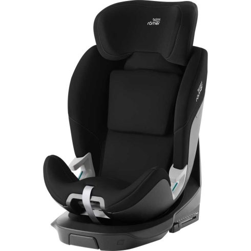 Britax Römer Swivel 360°-ban forgatható autósülés 40-125 cm - Space Black