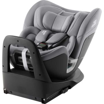   Britax Römer Swivel 360°-ban forgatható autósülés 40-125 cm - Frost Grey