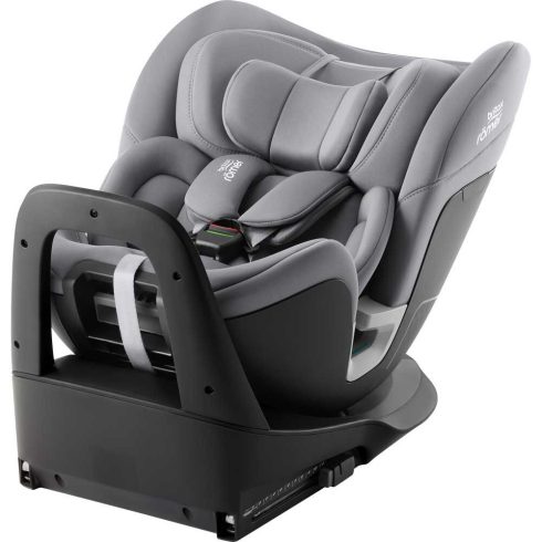 Britax Römer Swivel 360°-ban forgatható autósülés 40-125 cm - Frost Grey