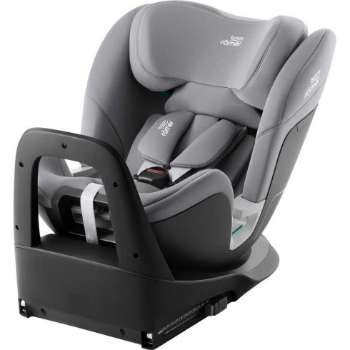 Britax Römer Swivel 360°-ban forgatható autósülés 40-125 cm - Frost Grey