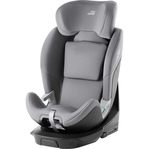Britax Römer Swivel 360°-ban forgatható autósülés 40-125 cm - Frost Grey